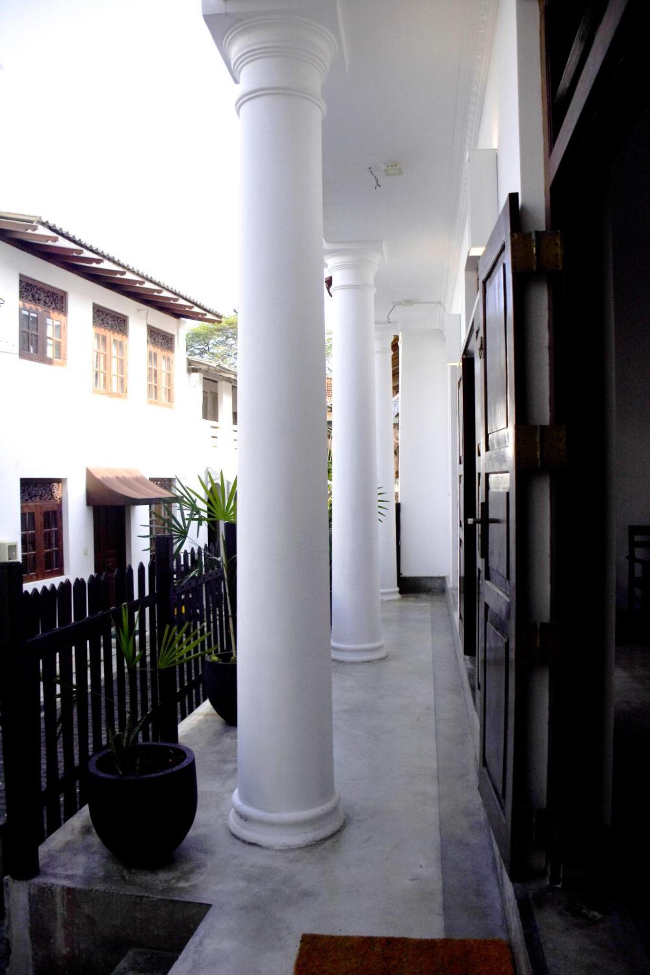 The Entrance Galle Fort ภายนอก รูปภาพ